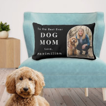 Anpassad husdjursfoto Bästa hundmamma någonsin Per