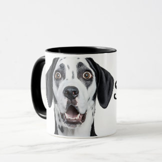 Anpassad husdjursfoto | Personligt namn Mugg