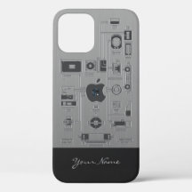 Anpassad iphone case, iPhone 2G, Opt. 2