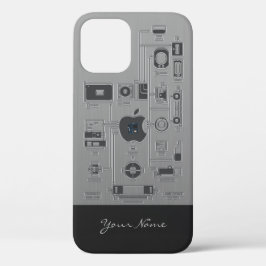 Anpassad iphone case, iPhone 2G, Opt. 2