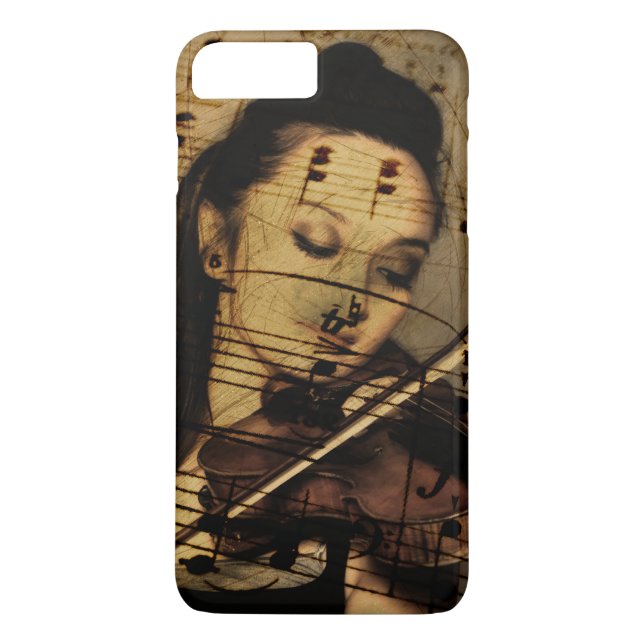 Anpassad iPhone-fodral Case-Mate iPhone Skal (Baksida)
