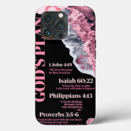 Anpassad iPhone-fodral - Guds Plan