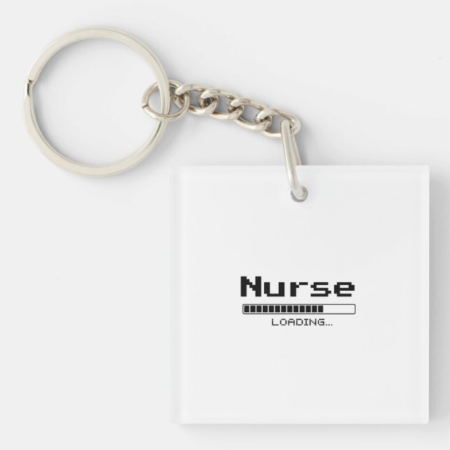 Anpassad Jobb Laddningslist Pixel Design (Framsidan)