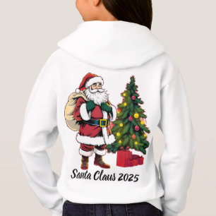 Anpassad jul Santa Claus Dunkar Basket 25 T Shirt