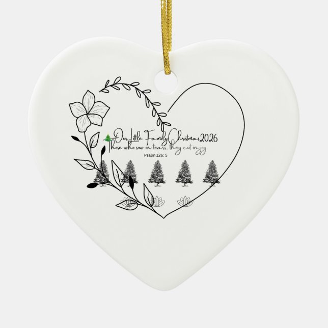 Anpassad julgranskula för minne  (Framsidan)