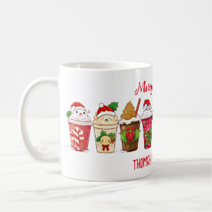 Anpassad julklapp för kaffe Älskare Kaffemugg