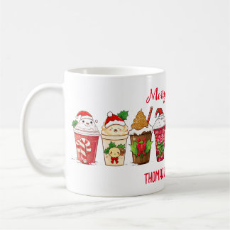 Anpassad julklapp för kaffe Älskare Kaffemugg