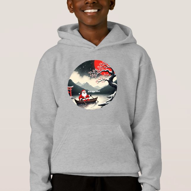 Anpassad julkusmedarbetarutrustning t shirt (Framsida)