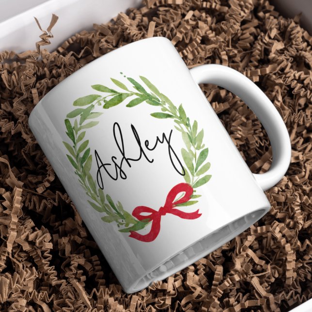 Anpassad julmugg för kollegor, bulk familjemugg kaffemugg (christmas mug bulk gift, christmas mug coworkers, holiday coffee mug, custom christmas gift,)