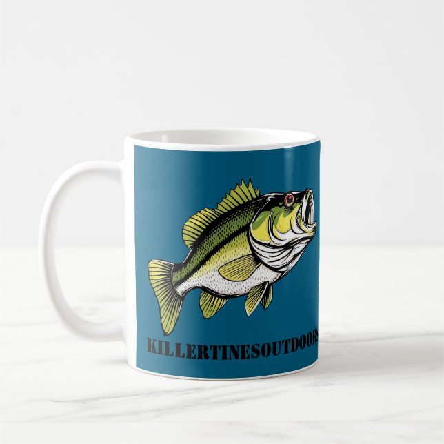 Anpassad kaffekopp (Vänster)