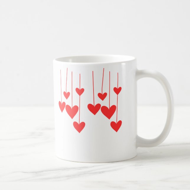 Anpassad kaffemugg (Höger)