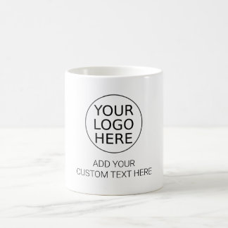 Anpassad kaffemugg Lägg till din egen text