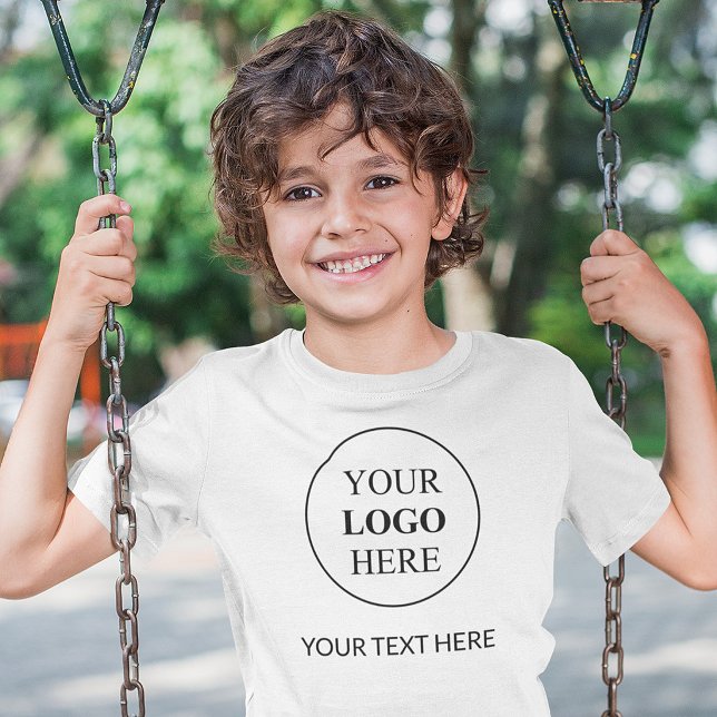 Anpassad Kampanjlogotyp – Ingen Minsta Beställning T Shirt (Skapare uppladdad)