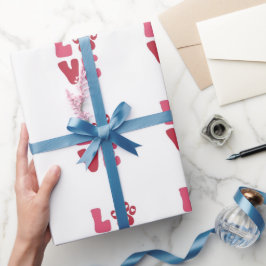 Anpassad kärlek Hundälskare Namn Presentpapper