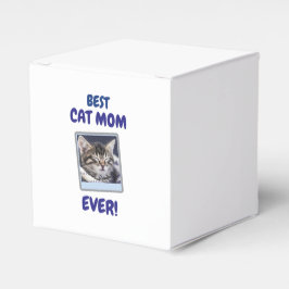 ANPASSAD KATT MAMMA MAMMA ALLTID DJUR KÄRLEK MORS  PRESENTASKAR