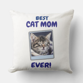 ANPASSAD KATT MAMMA MOM PET ELSKAR MORS DAG HUND  KUDDE