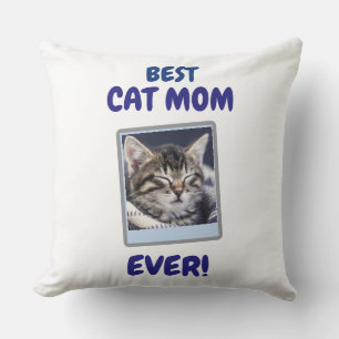 ANPASSAD KATT MAMMA MOM PET ELSKAR MORS DAG HUND  KUDDE