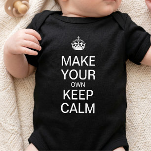 Anpassad Keep Calm-mall T Shirt
