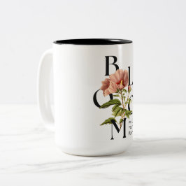 Anpassad keramisk kaffemugg