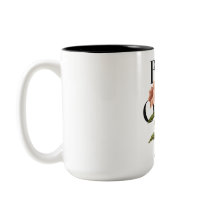 Anpassad keramisk kaffemugg