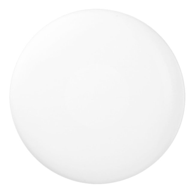 Anpassad keramisk knapp knopp (Framsidan)