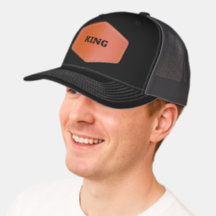 Anpassad KING Tryckt Svart Ledig Gatuoutfit Män