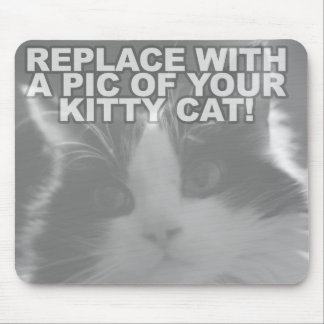 Anpassad Kitty Katt Musmatta