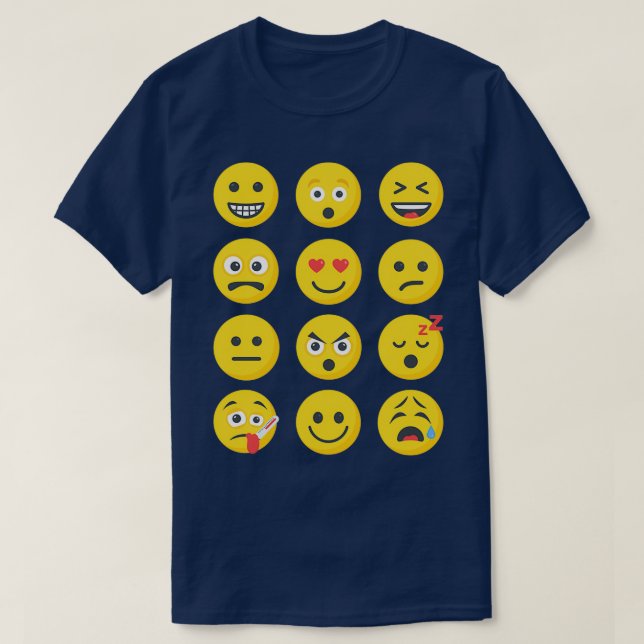 Anpassad kläder för icke-verbal t shirt (Design framsida)