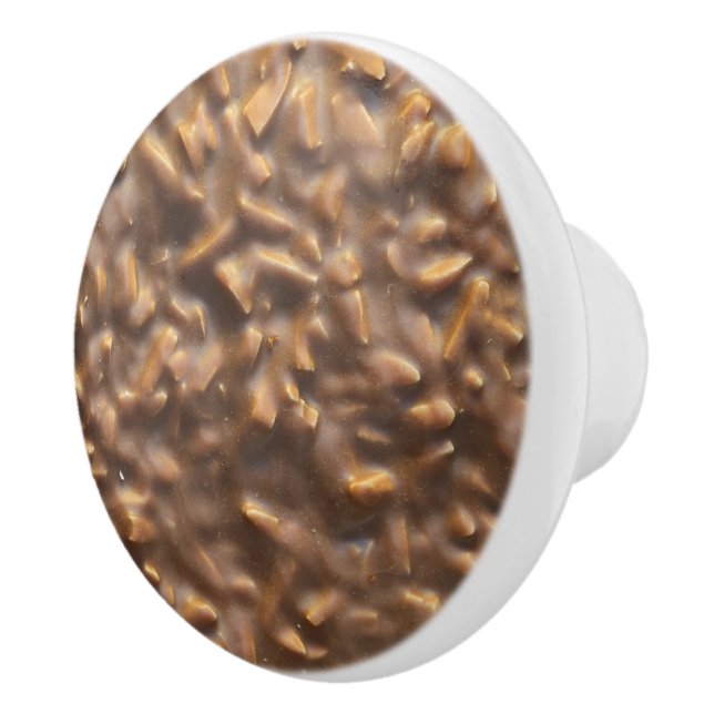 Anpassad Klumpig Choklad Knopp (Höger)