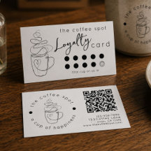 Anpassad Koffebutik Lägg Till Din Logotyp Modernt 