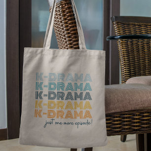 Anpassad koreansk dramafantast bara en episod till tygkasse