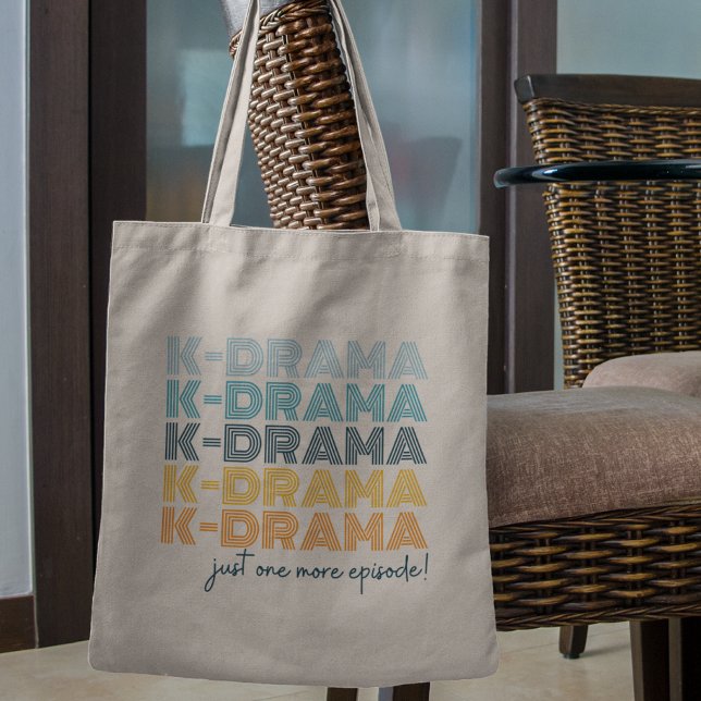 Anpassad koreansk dramafantast bara en episod till tygkasse (Skapare uppladdad)