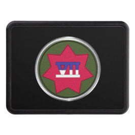 Anpassad korrigering för beväpnade styrkor dragkroksskydd