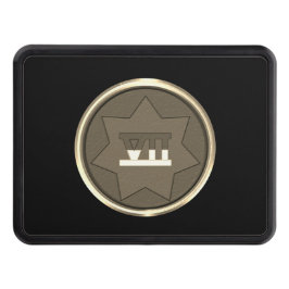 Anpassad korrigering för beväpnade styrkor dragkroksskydd