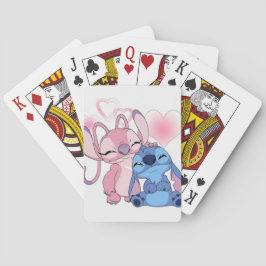 "Anpassad kortlek_Spelar i stil" Casinokort