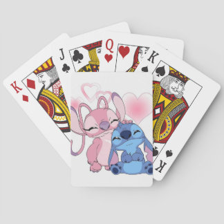 "Anpassad kortlek_Spelar i stil" Casinokort
