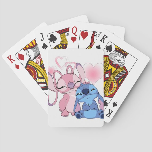 "Anpassad kortlek_Spelar i stil" Casinokort (Baksidan)