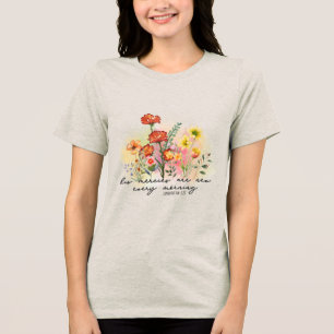Anpassad kristen kristendom Jesus Tro Glädje T Shirt