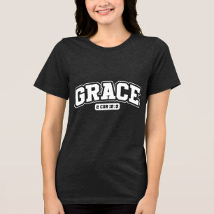 Anpassad kristen kristendom Jesus Tro T Shirt