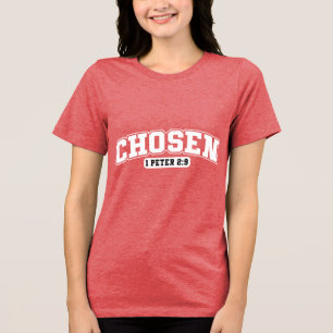 Anpassad kristen kristendom Jesus Tro T Shirt