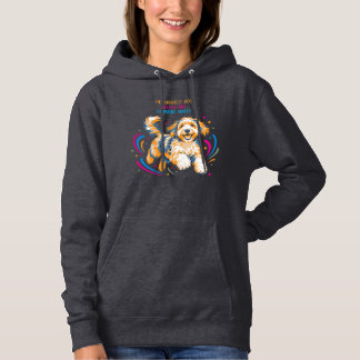 Anpassad Labradoodle T Shirt