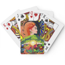Anpassad Lady Luck Spelkväll för par