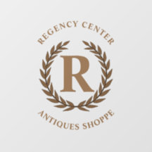 Anpassad lagerkrans falska guldblad