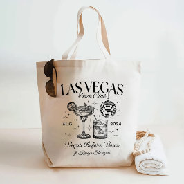 Anpassad Las Vegas Sängvätning Fest Personlig Tygkasse