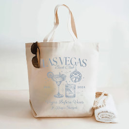 Anpassad Las Vegas Systerfest Personlig Tygkasse