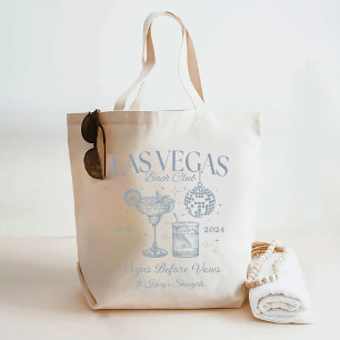 Anpassad Las Vegas Systerfest Personlig Tygkasse