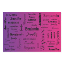 Anpassad Lila för textpersiennövertoning