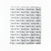 Anpassad logotyp Event bakgrund Step and Repeat