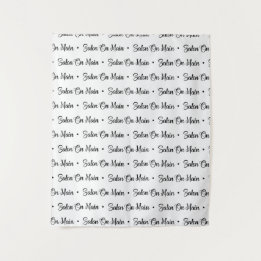 Anpassad logotyp Event bakgrund Step and Repeat