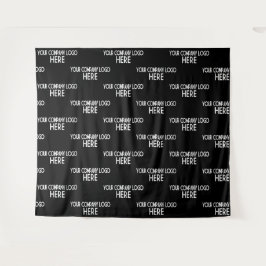 Anpassad logotyp för företag Steg & Upprepa Bakgru